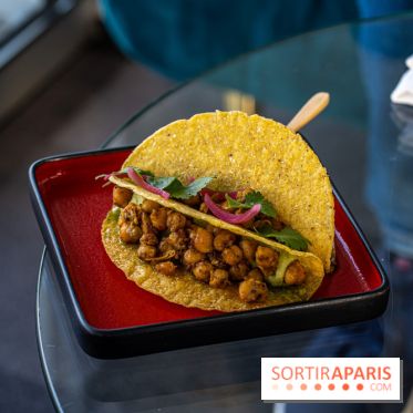 10e Ciel, le bar en rooftop éphémère du Pullman Tour Eiffel -  A7C1156