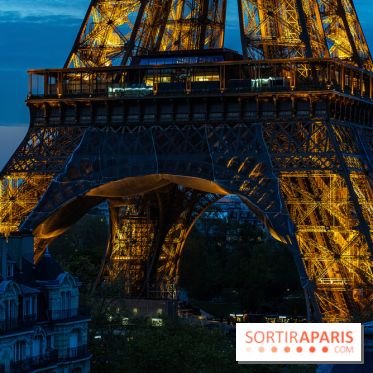 10e Ciel, le bar en rooftop éphémère du Pullman Tour Eiffel -  A7C1353