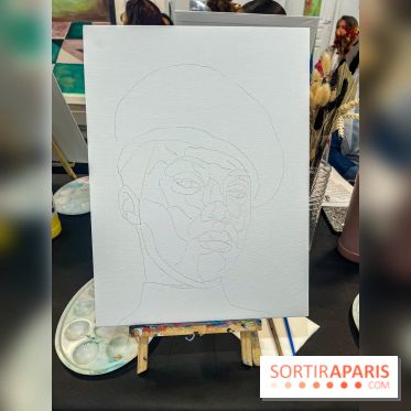 Brunch & paint, l'insolite brunch créatif de la Galerie Wawi - F1A5626E D8DD 44B0 AD15 E56DCD4B3BD6