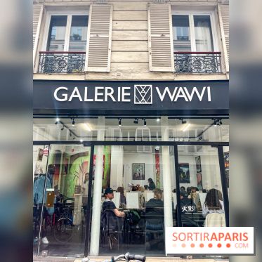 Brunch & paint, l'insolite brunch créatif de la Galerie Wawi - A7FE4A3E 4B00 4A95 8514 FBCB5BC82BFB