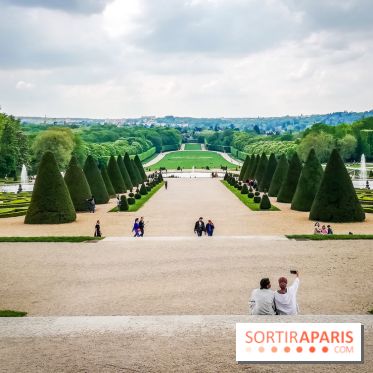 Domaine et parc de Sceaux