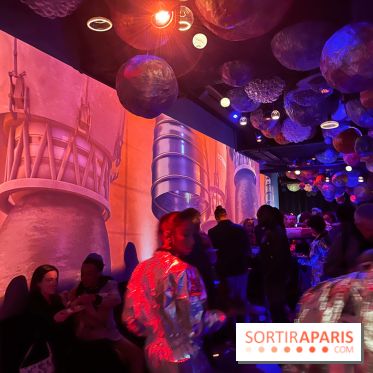 Stellar, le nouveau restaurant immersif d'Ephemera à Paris