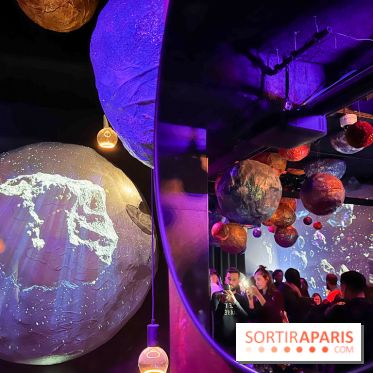 Stellar, le nouveau restaurant immersif d'Ephemera à Paris