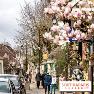 Barbizon, le village entre art et nature  -  A7C7566