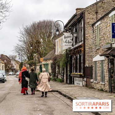 Barbizon, le village entre art et nature  -  A7C7526