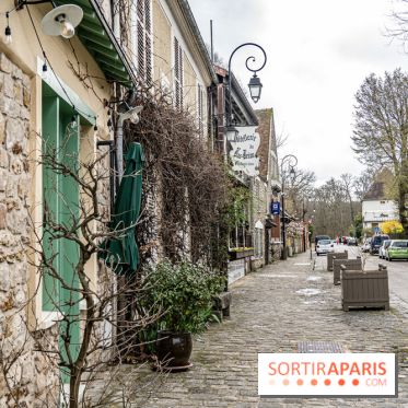 Barbizon, le village entre art et nature