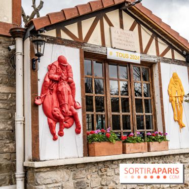 Barbizon, le village entre art et nature  -  A7C7497