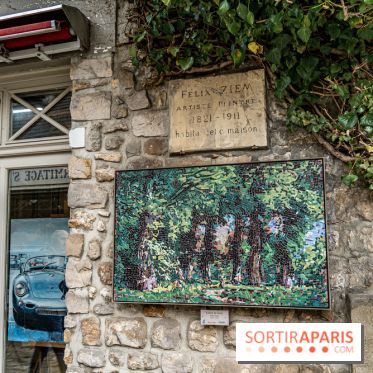 Barbizon, le village entre art et nature  -  A7C7490