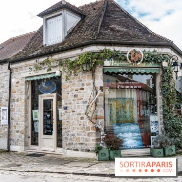 Barbizon, le village entre art et nature  -  A7C7464