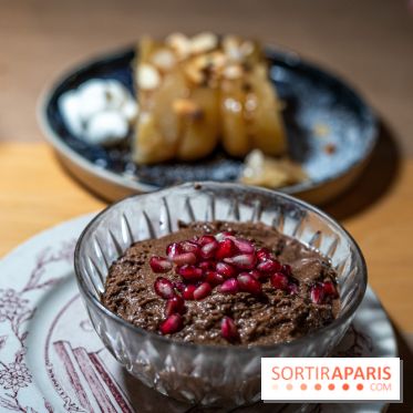 La Folie Barbizon - restaurant - bar terrasse et chambre