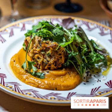 La Folie Barbizon - restaurant - bar terrasse et chambre