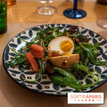 La Folie Barbizon - restaurant - bar terrasse et chambre