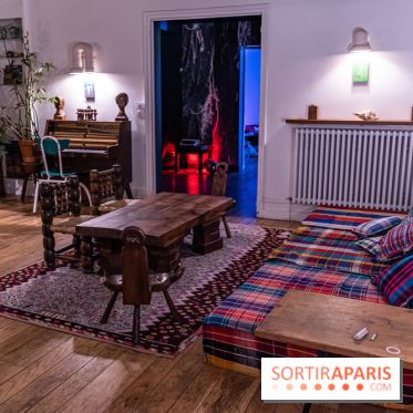 La Folie Barbizon - restaurant - bar terrasse et chambre