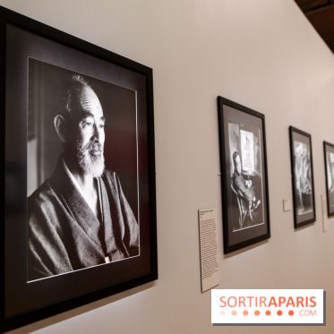 Ken Domon, nos photos de l'expo à Paris