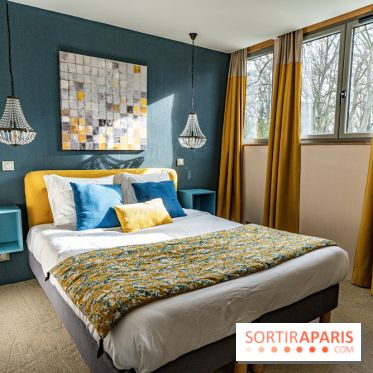 La Bastide de Barbizon - Chambre d'Hôte à Barbizon -  A7C7450