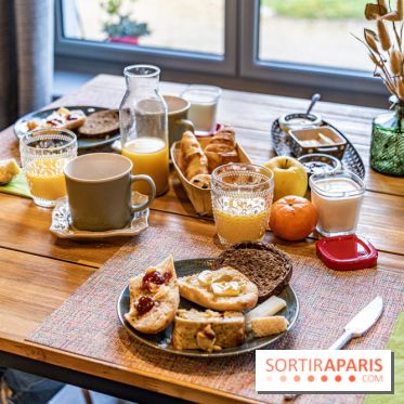 La Bastide de Barbizon - Chambre d'Hôte à Barbizon -  A7C7443