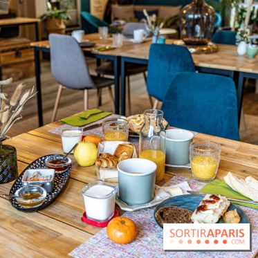 La Bastide de Barbizon - Chambre d'Hôte à Barbizon -  A7C7440