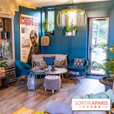 La Bastide de Barbizon - Chambre d'Hôte à Barbizon -  A7C7426