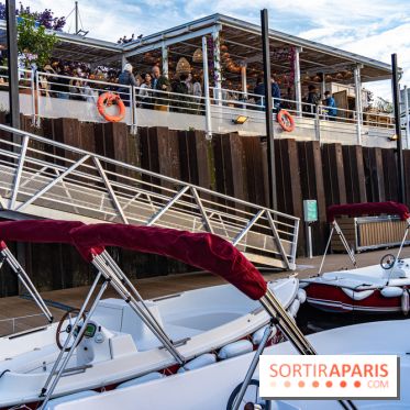 Polpo plage - Marina bateaux électrique  -  A7C2301