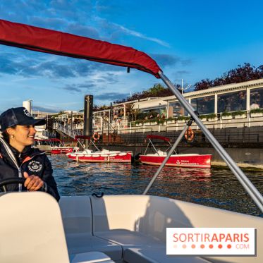 Polpo plage - Marina bateaux électrique  -  A7C2308