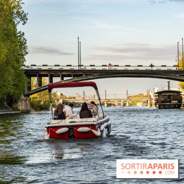 Polpo plage - Marina bateaux électrique