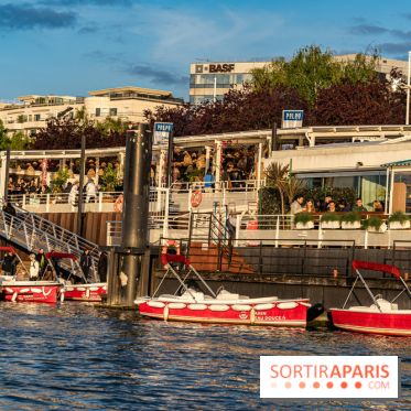 Polpo plage - Marina bateaux électrique