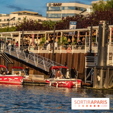 Polpo plage - Marina bateaux électrique