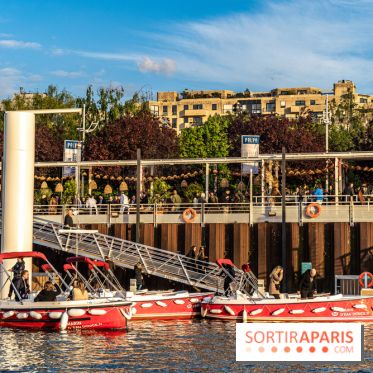 Polpo plage - Marina bateaux électrique