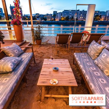 Polpo plage - Marina bateaux électrique