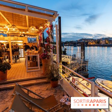 Polpo plage - Marina bateaux électrique