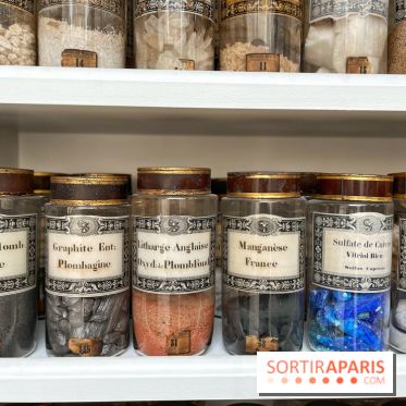 Musée de la Pharmacie - Dynastie Menier - IMG 2188