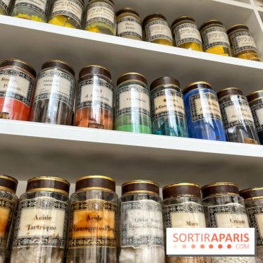 Musée de la Pharmacie - Dynastie Menier - IMG 2189