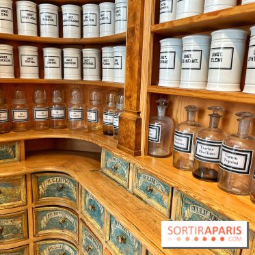 Musée de la Pharmacie - Dynastie Menier - IMG 2204