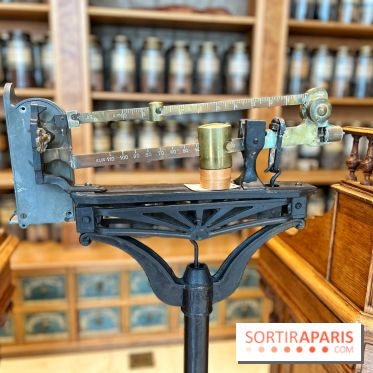 Musée de la Pharmacie - Dynastie Menier - IMG 2211