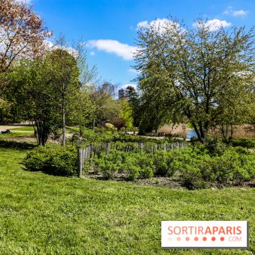 Parc André Malraux à Nanterre, nos photos