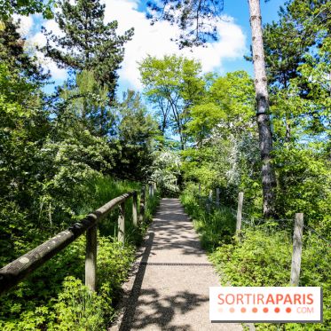 Parc André Malraux à Nanterre, nos photos