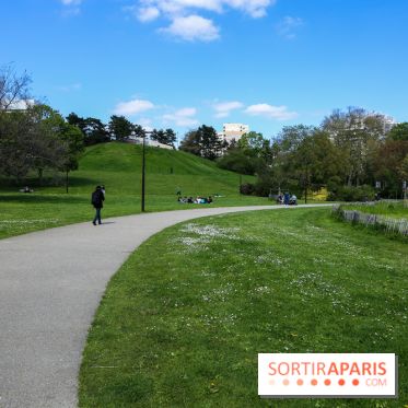 Parc André Malraux à Nanterre, nos photos - IMG 9739