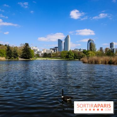 Parc André Malraux à Nanterre, nos photos