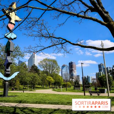 Parc André Malraux à Nanterre, nos photos - IMG 9753