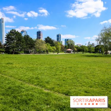 Parc André Malraux à Nanterre, nos photos - IMG 9764