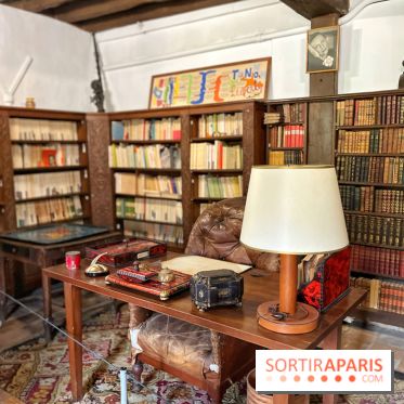 Maison Elsa Triolet-Aragon - IMG 2012