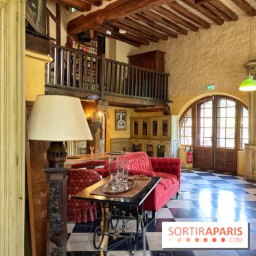 Maison Elsa Triolet-Aragon
