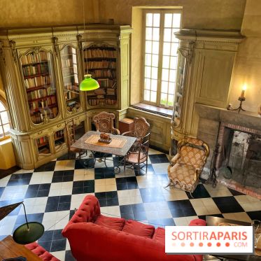 Maison Elsa Triolet-Aragon - IMG 2046