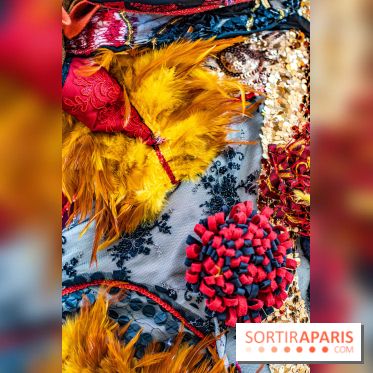 Arbre de vie de Joana Vasconcelos au Château de Vincennes  -  A7C2652