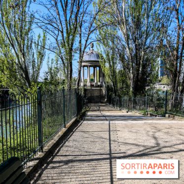 L'île de la Jatte, nos photos