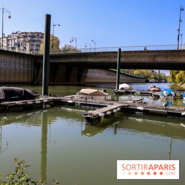 L'île de la Jatte, nos photos