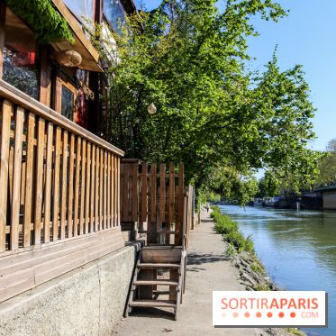 L'île de la Jatte, nos photos