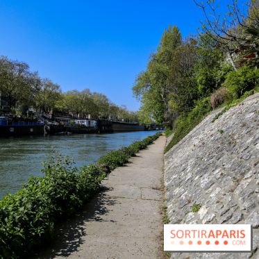 L'île de la Jatte, nos photos