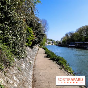 L'île de la Jatte, nos photos - IMG 9686