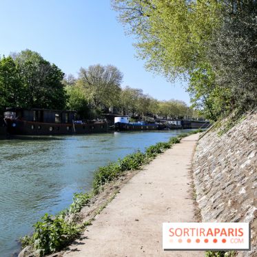 L'île de la Jatte, nos photos